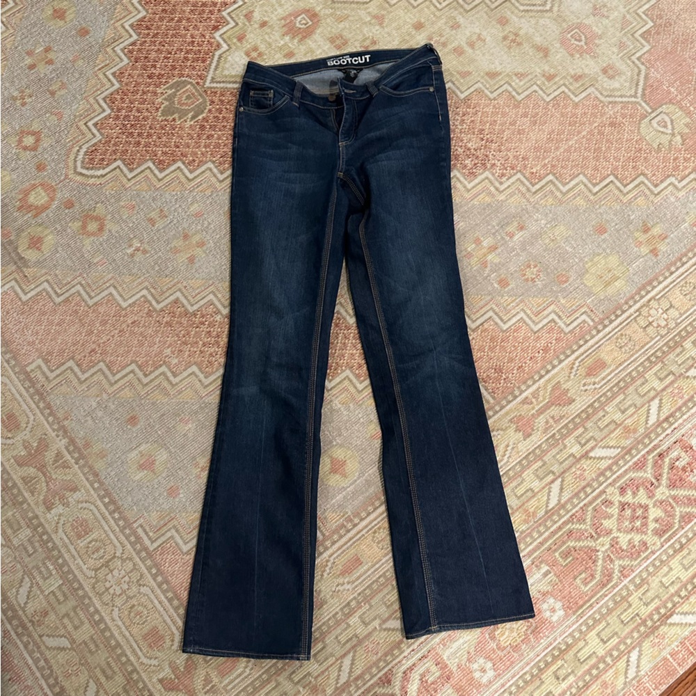 New York & Company Bootcut Jeans